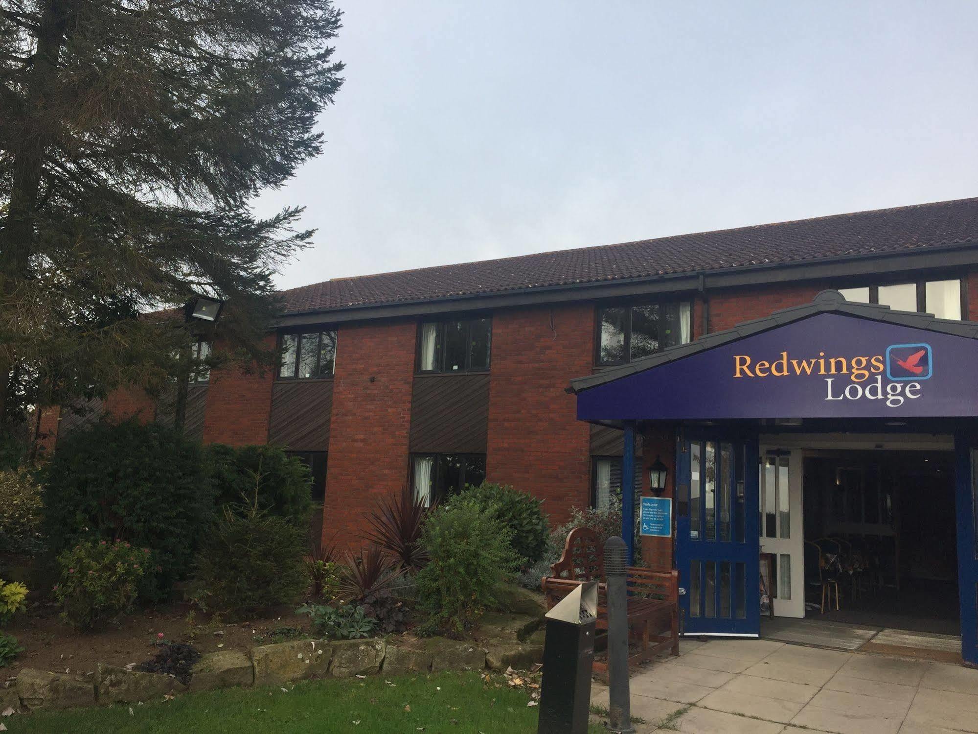 אפינגהאם Redwings Lodge Rutland מראה חיצוני תמונה
