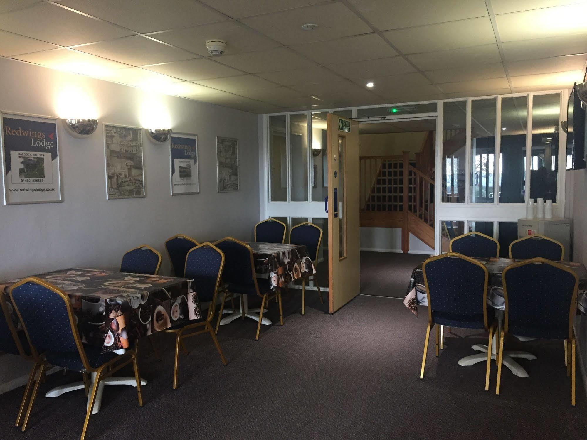 אפינגהאם Redwings Lodge Rutland מראה חיצוני תמונה