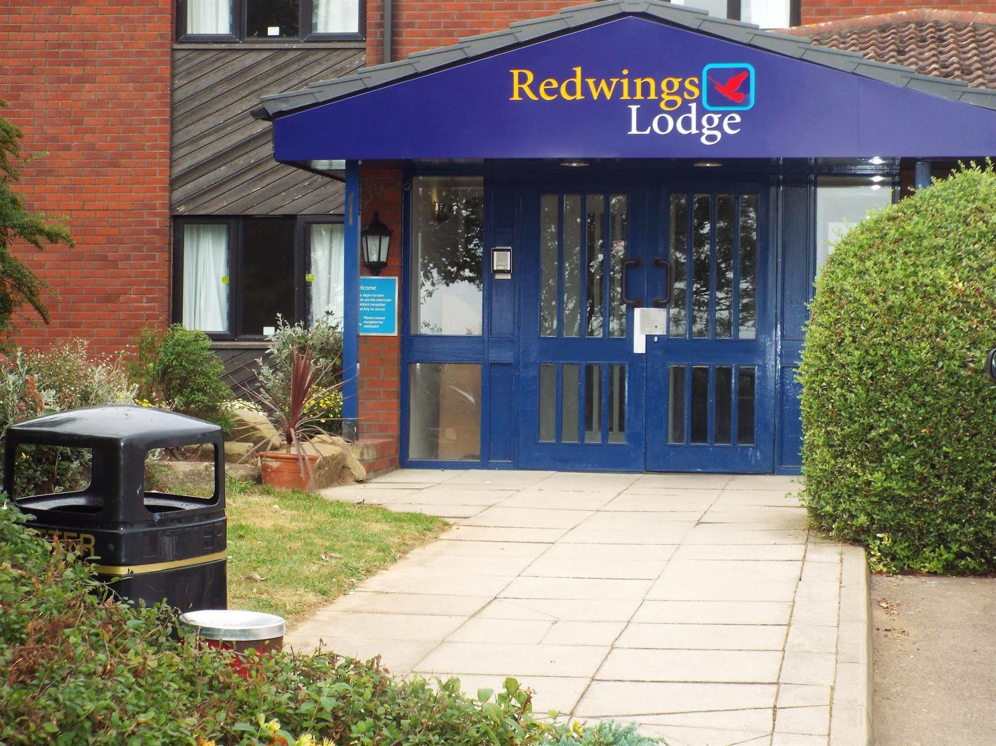 אפינגהאם Redwings Lodge Rutland מראה חיצוני תמונה