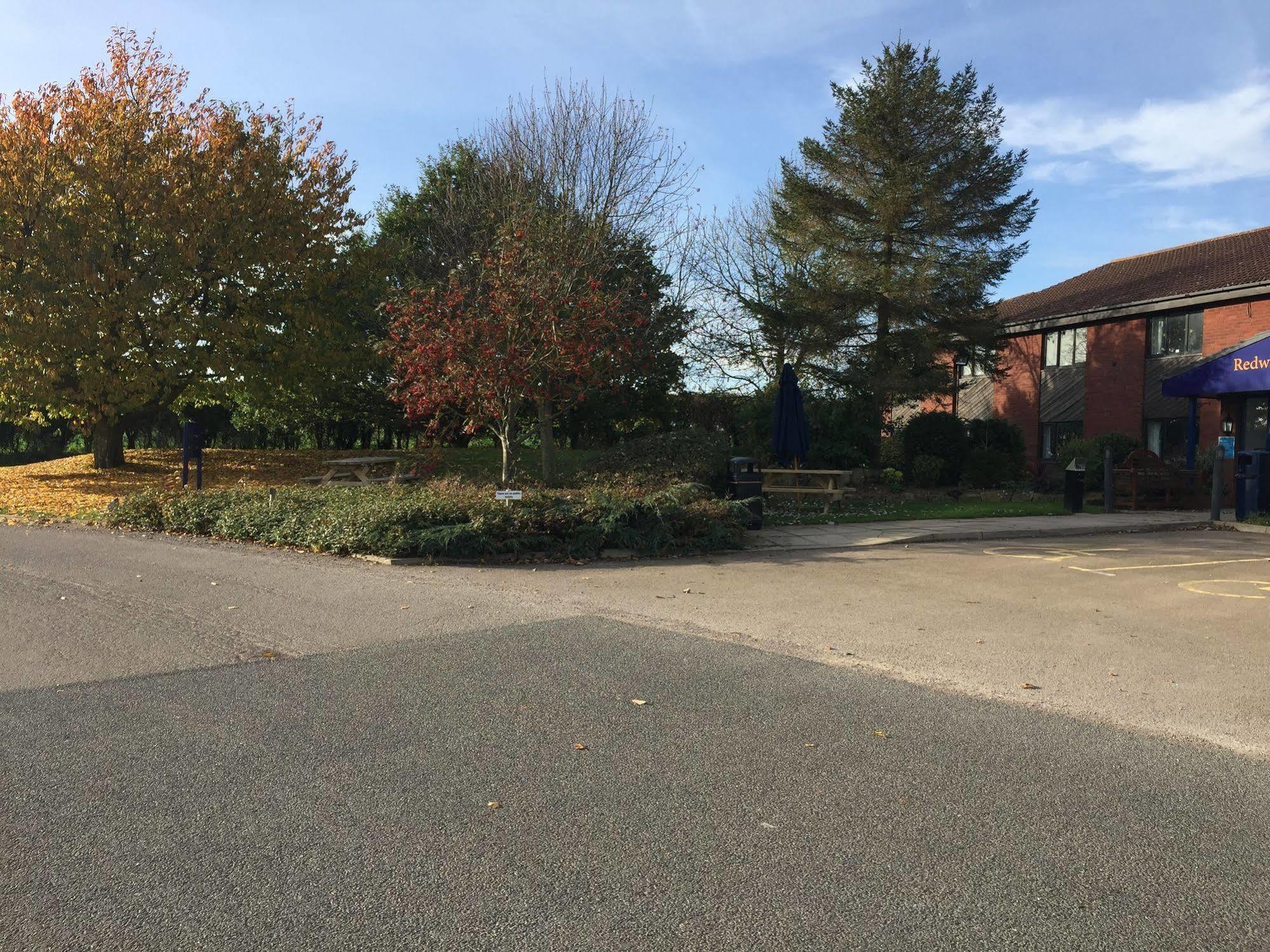 אפינגהאם Redwings Lodge Rutland מראה חיצוני תמונה