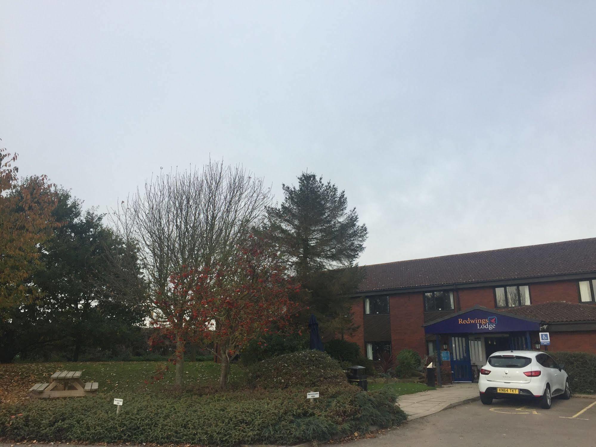 אפינגהאם Redwings Lodge Rutland מראה חיצוני תמונה