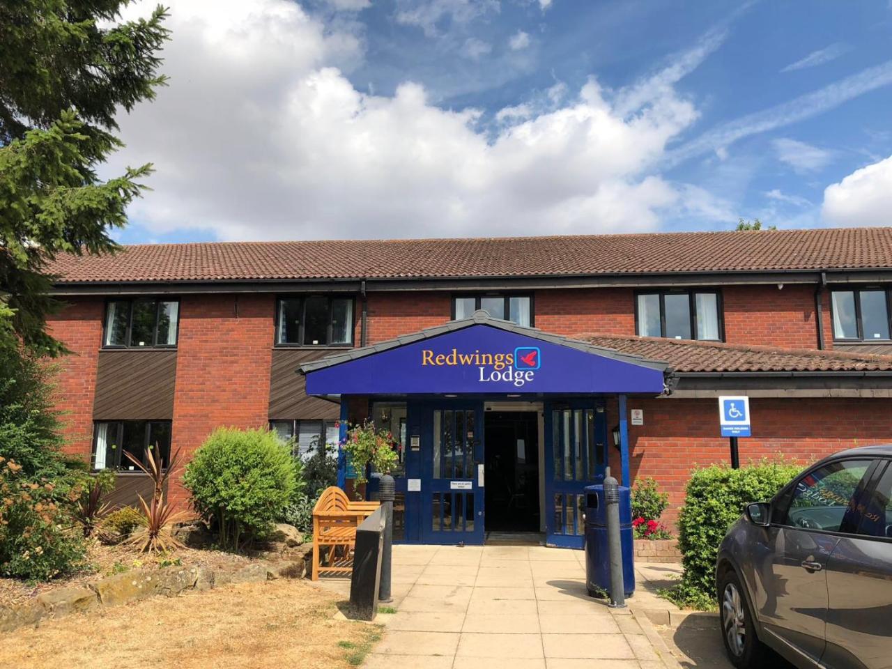 אפינגהאם Redwings Lodge Rutland מראה חיצוני תמונה